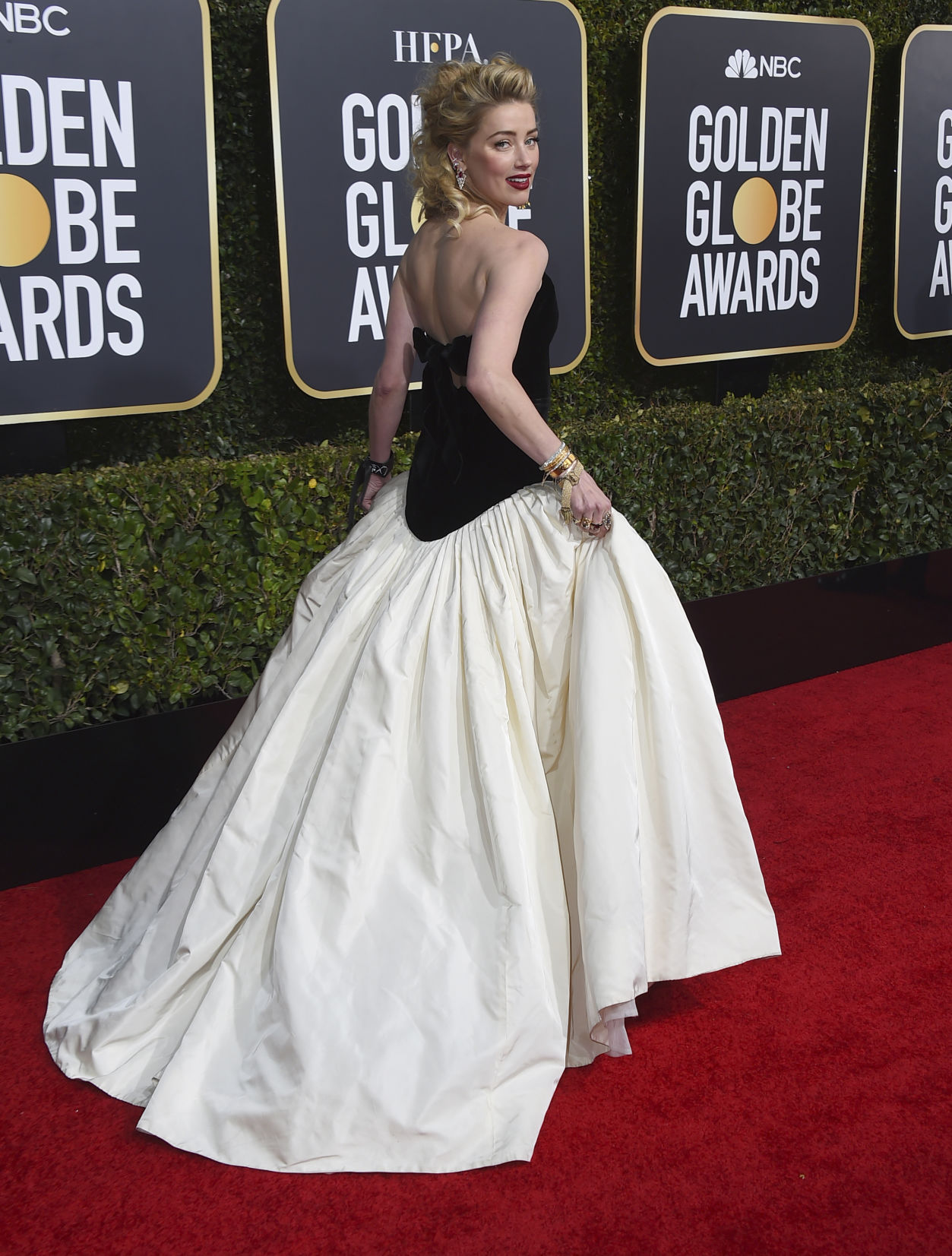 76th Annual Golden Globe Awards - Arrivals